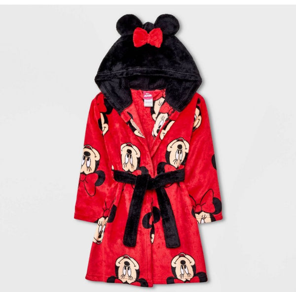 Minnie Mouse Toddler Robe