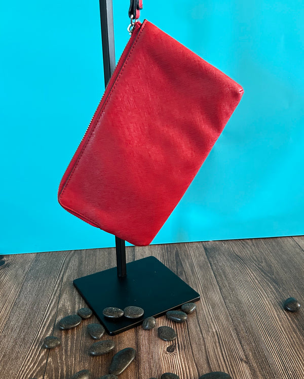 Clutch purse